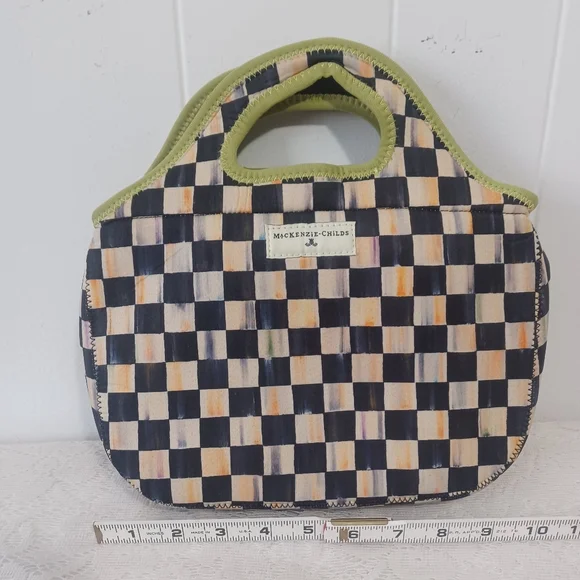 MacKenzie Childs Lunch Bag - Picture 3 of 10